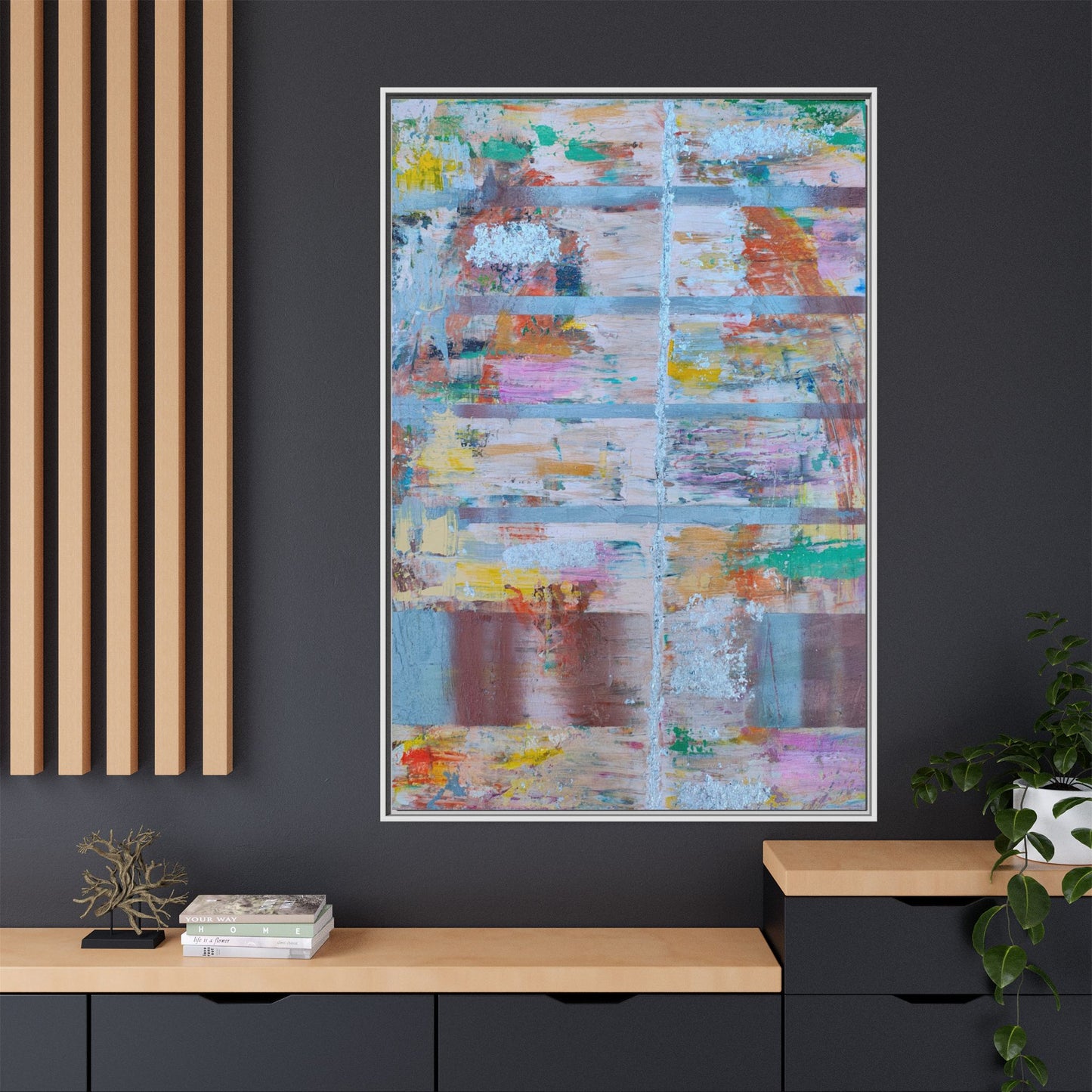 Celestial Horizon - Wall Art Print