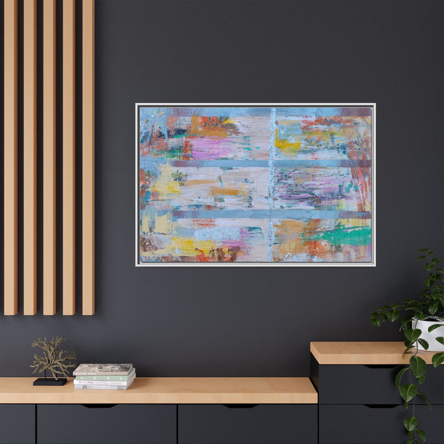 Celestial Horizon - Wall Art Print