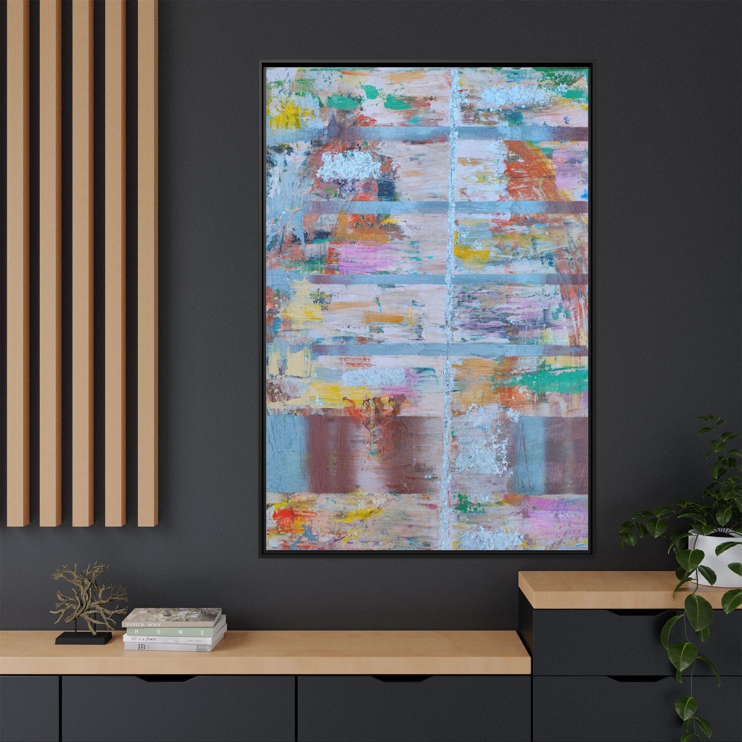 Celestial Horizon - Wall Art Print