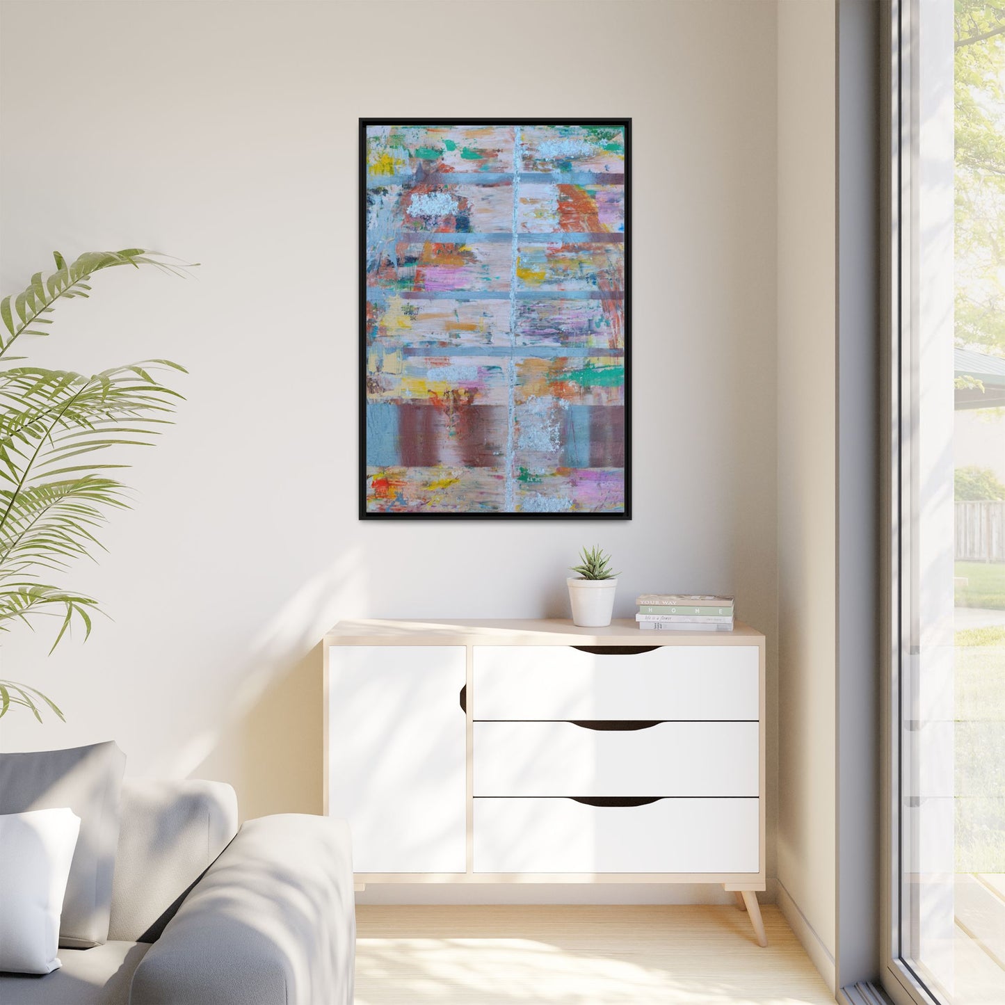 Celestial Horizon - Wall Art Print