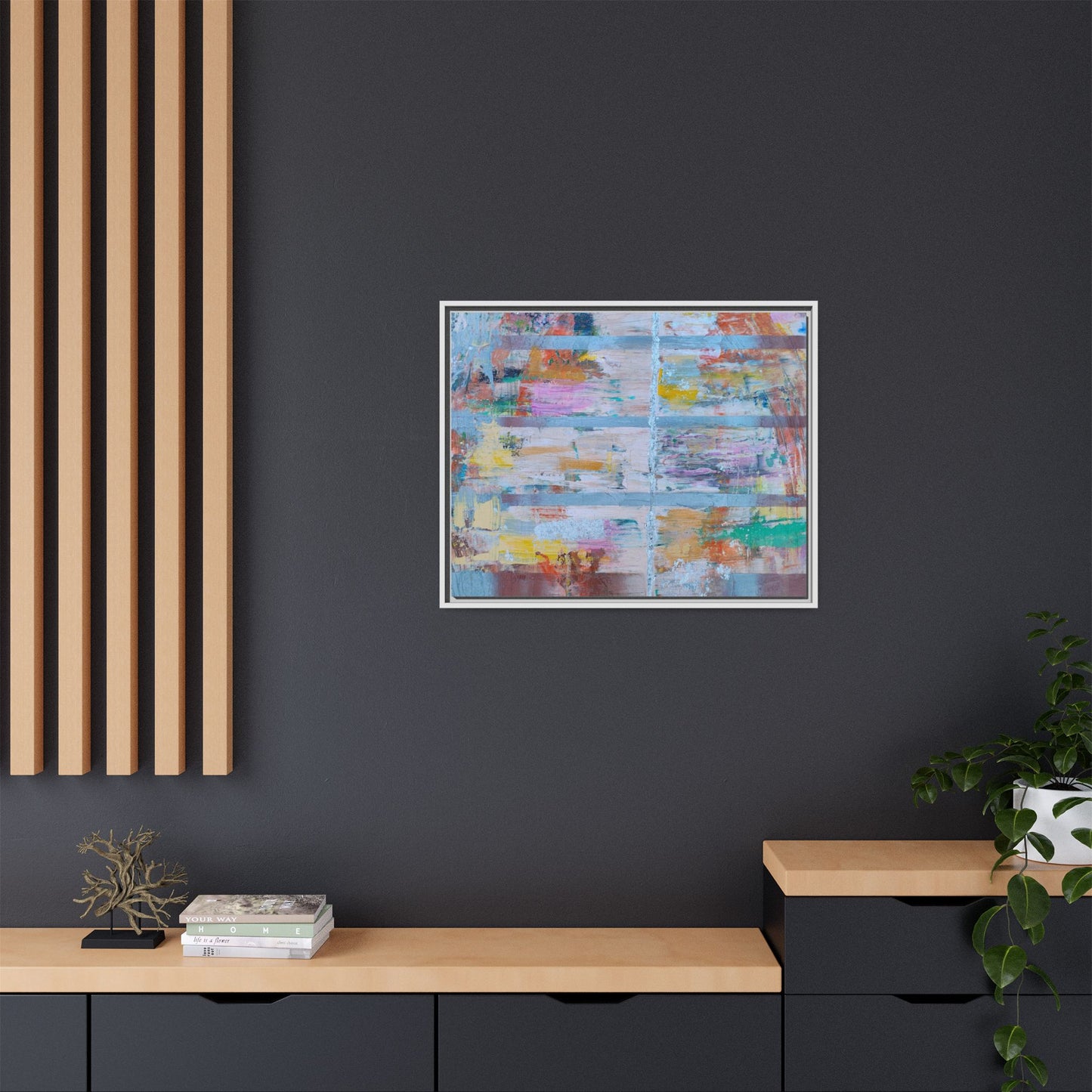 Celestial Horizon - Wall Art Print
