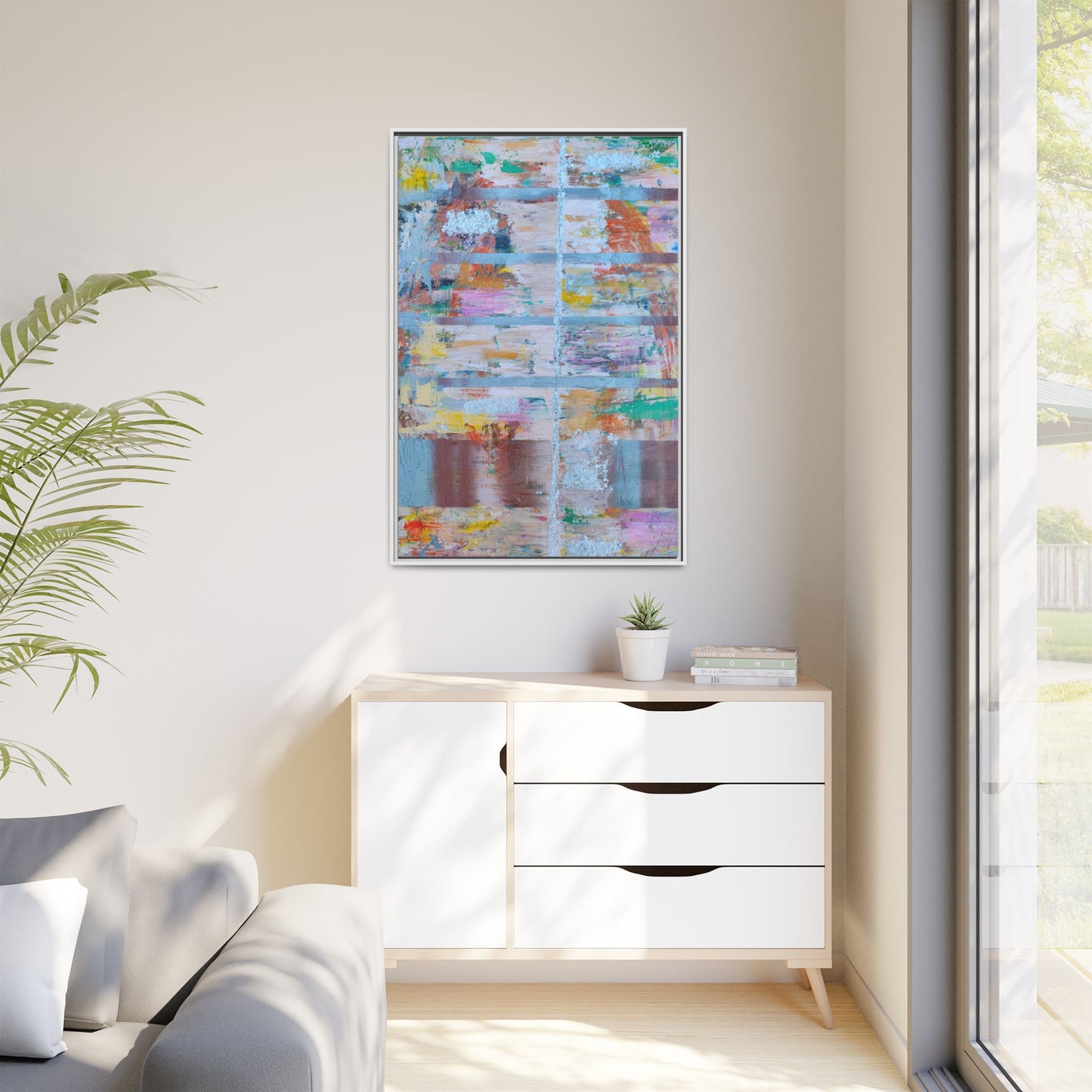 Celestial Horizon - Wall Art Print