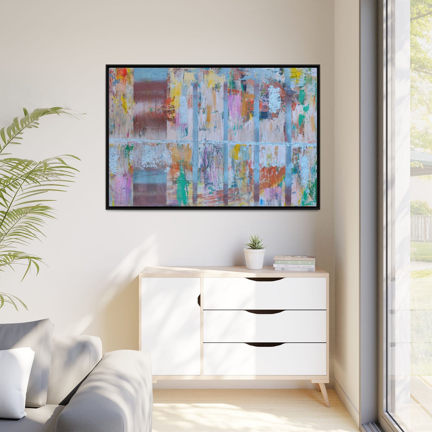 Celestial Horizon - Wall Art Print