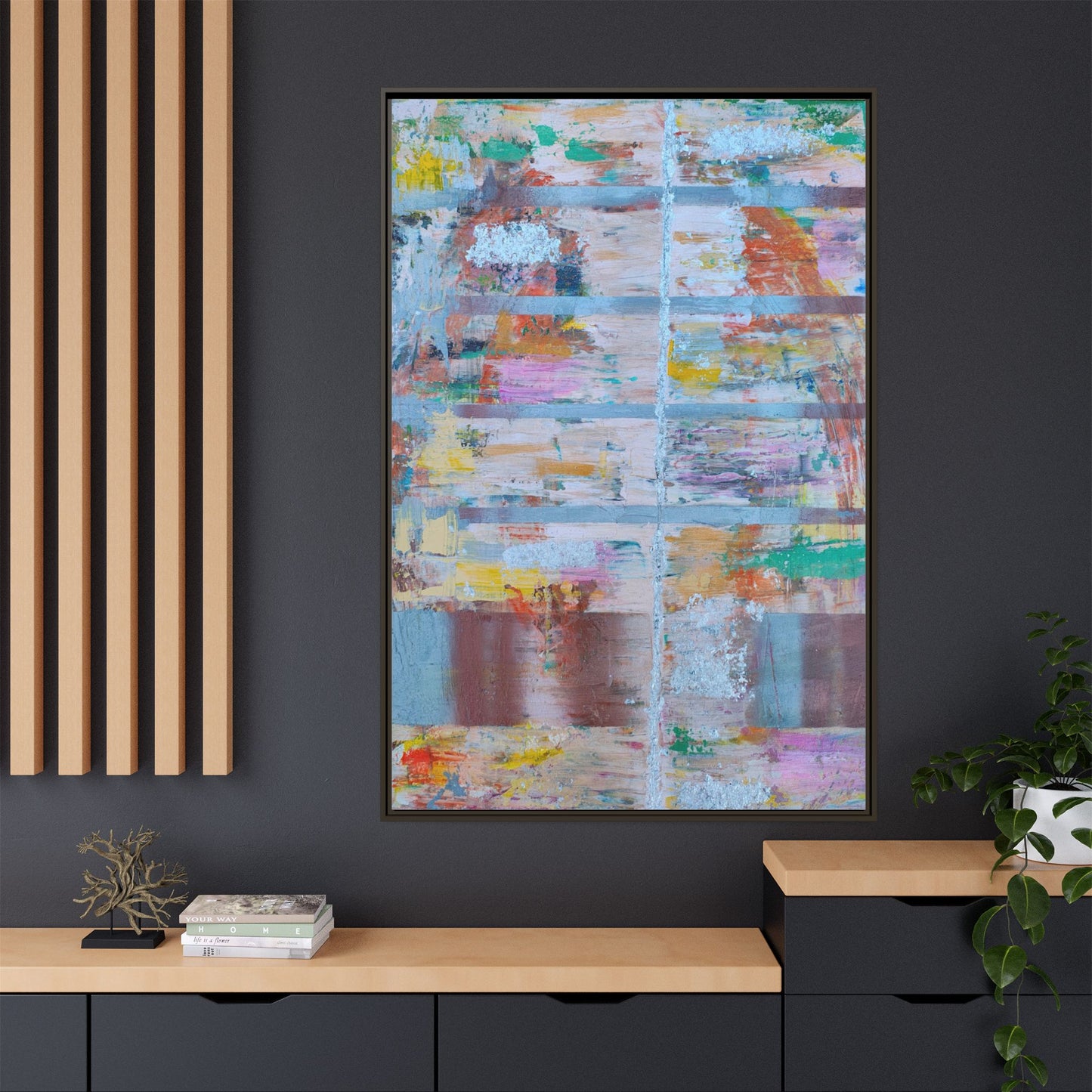 Celestial Horizon - Wall Art Print