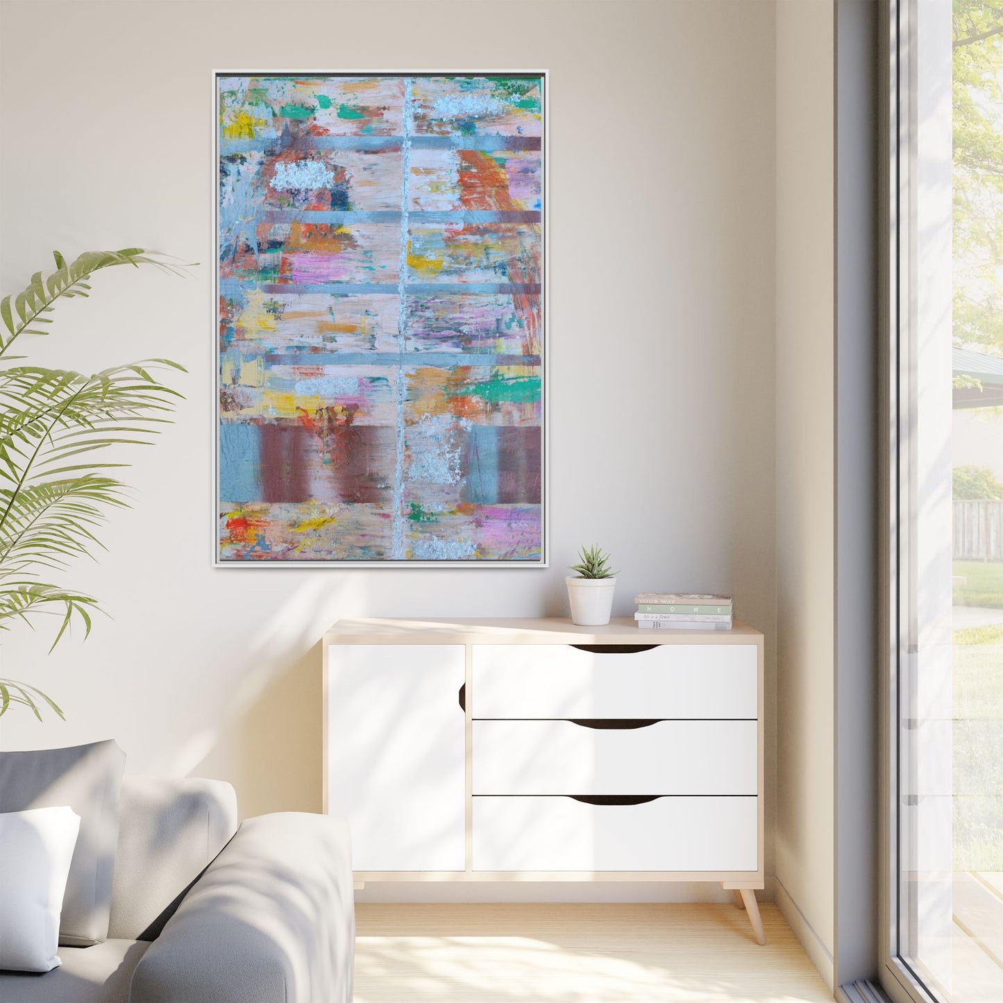 Celestial Horizon - Wall Art Print