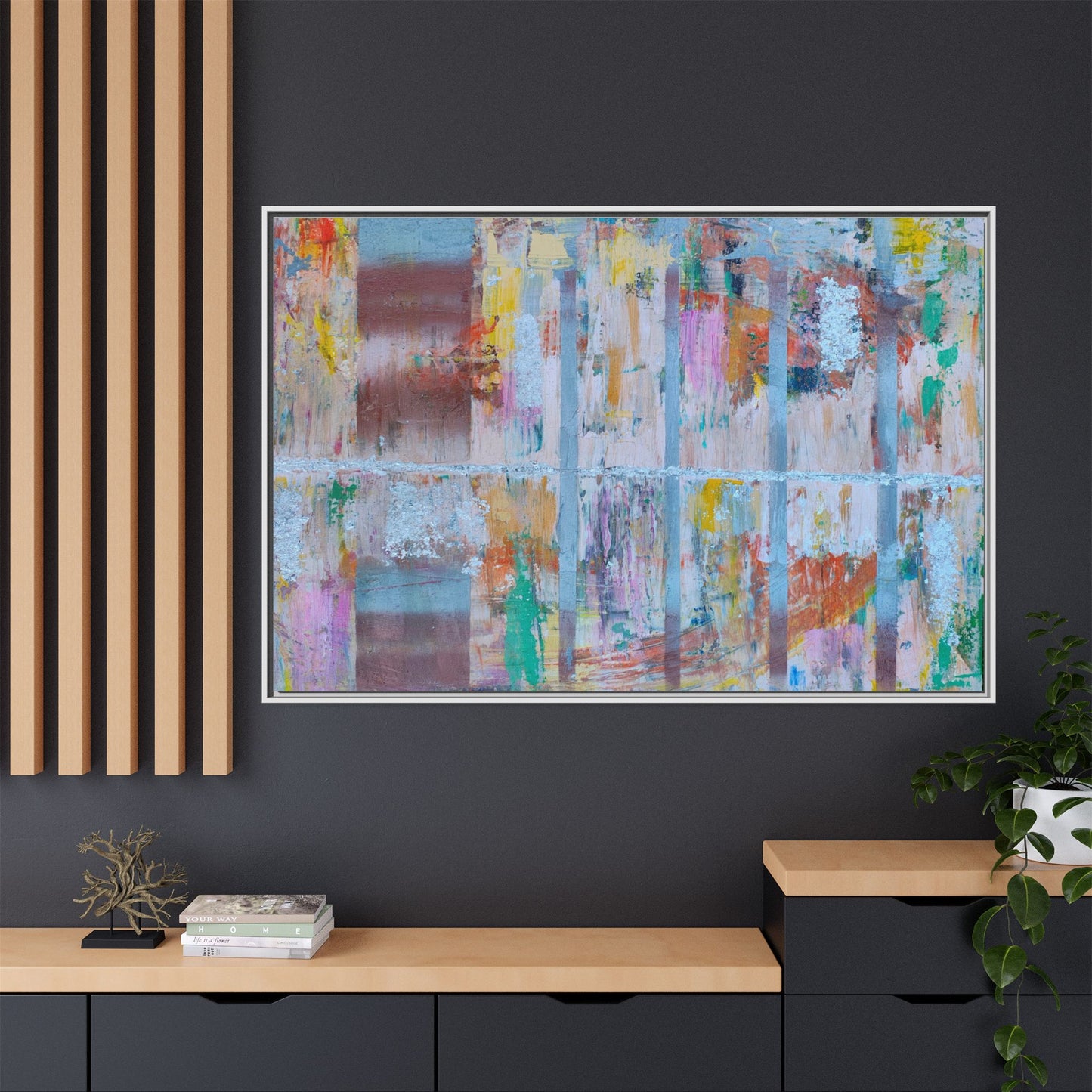 Celestial Horizon - Wall Art Print