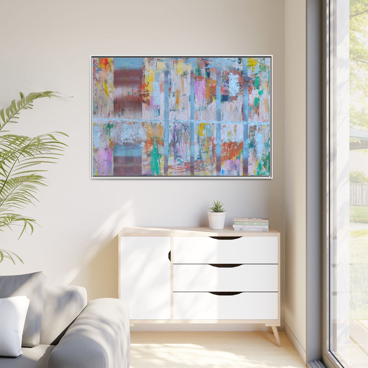 Celestial Horizon - Wall Art Print