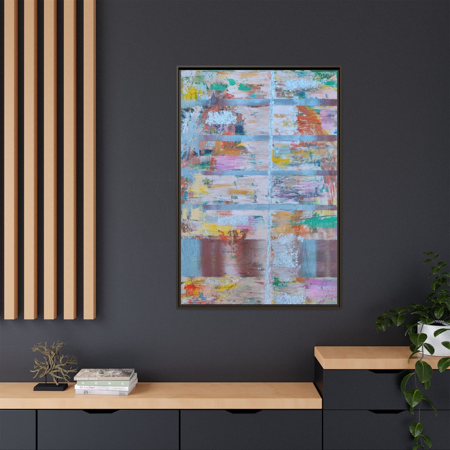 Celestial Horizon - Wall Art Print