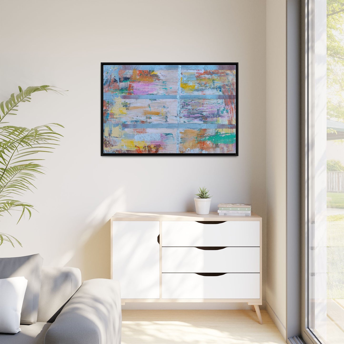 Celestial Horizon - Wall Art Print