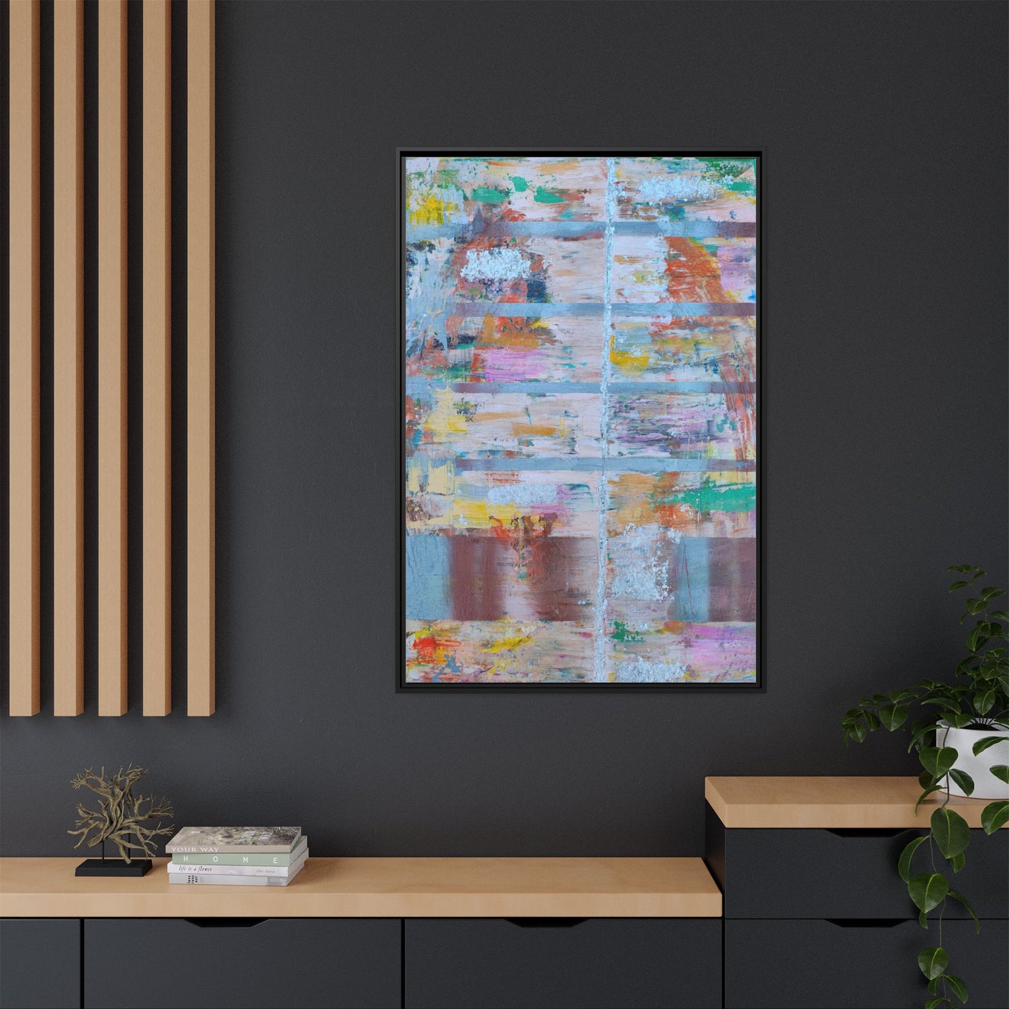Celestial Horizon - Wall Art Print