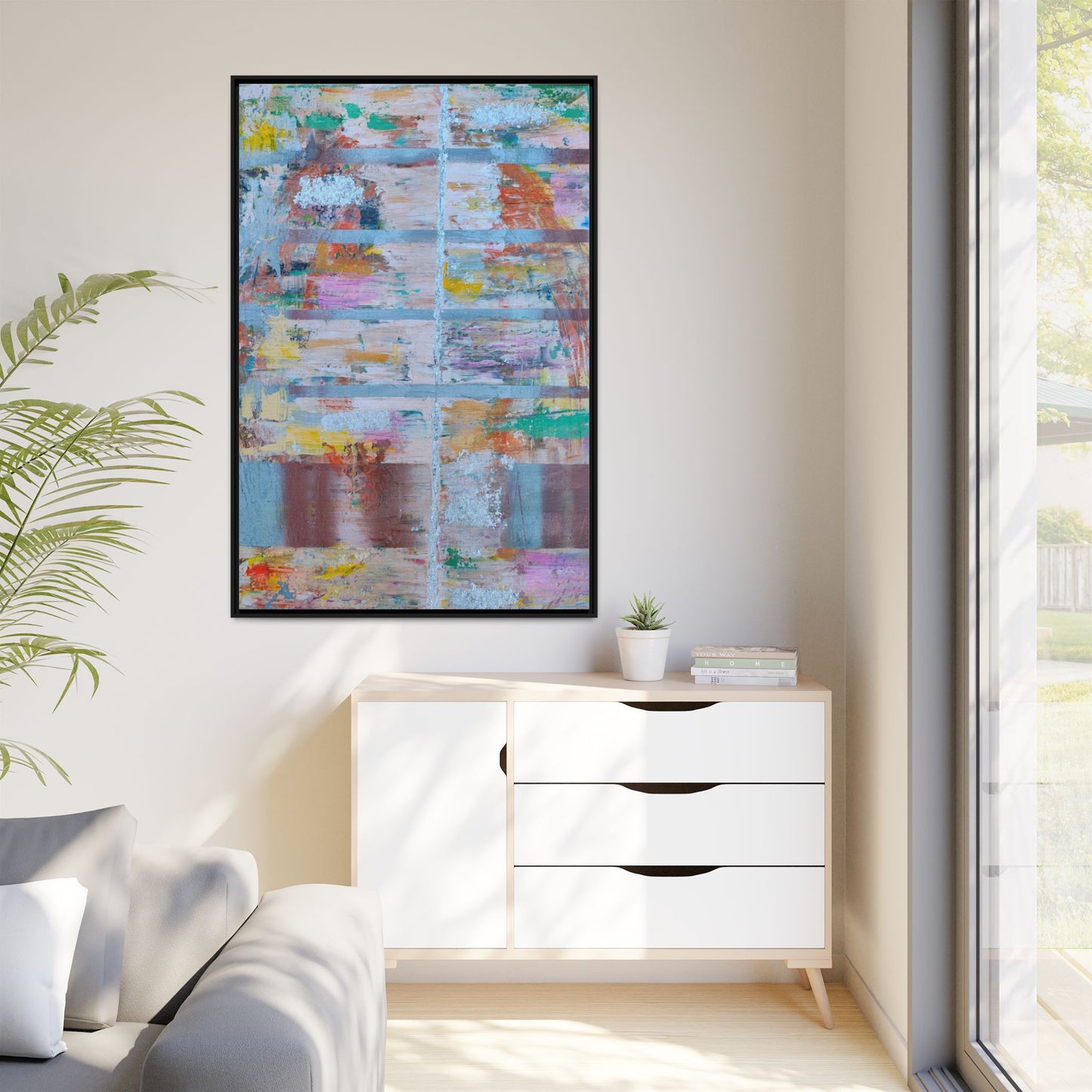 Celestial Horizon - Wall Art Print