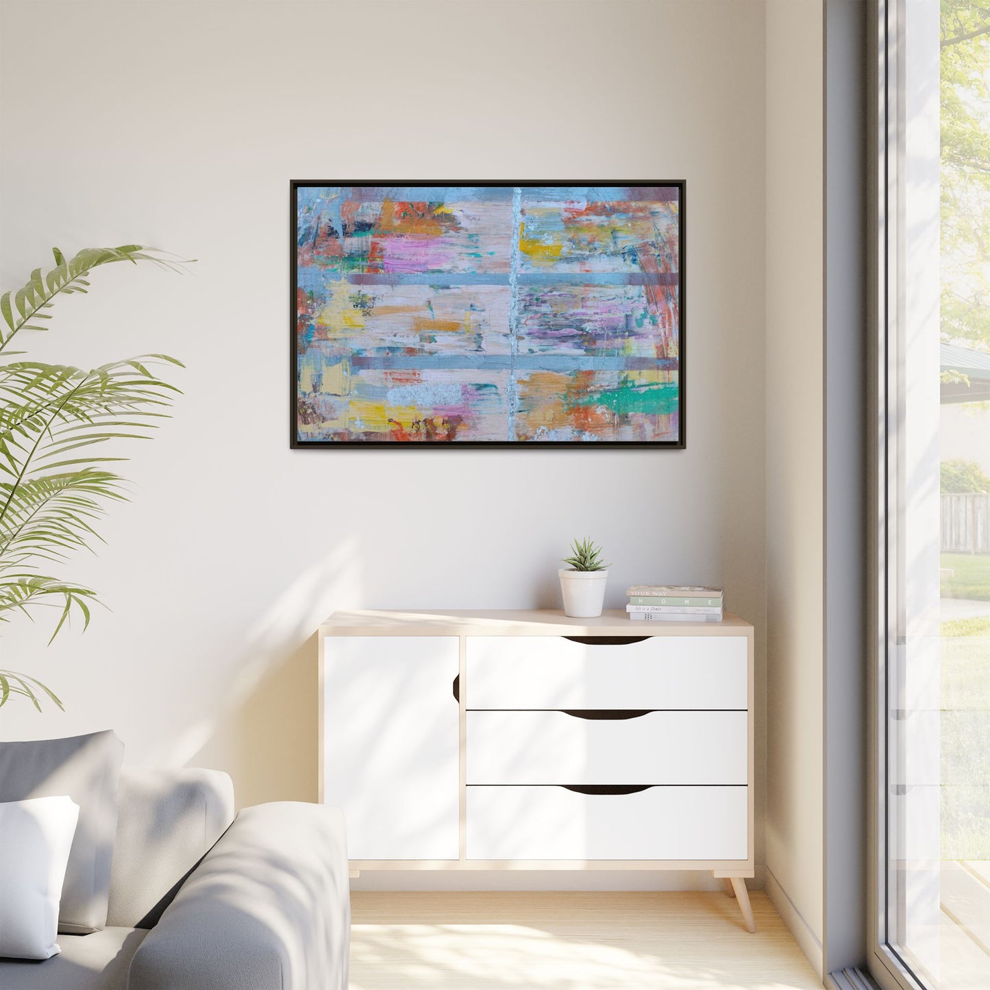 Celestial Horizon - Wall Art Print