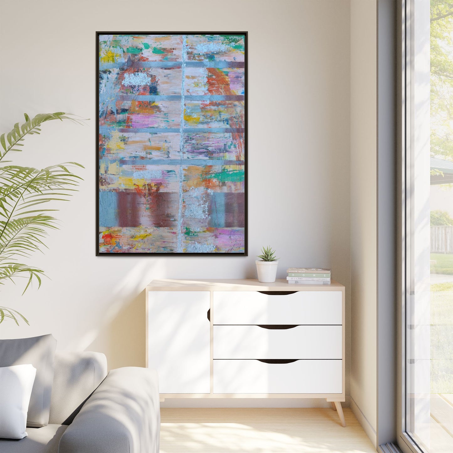 Celestial Horizon - Wall Art Print