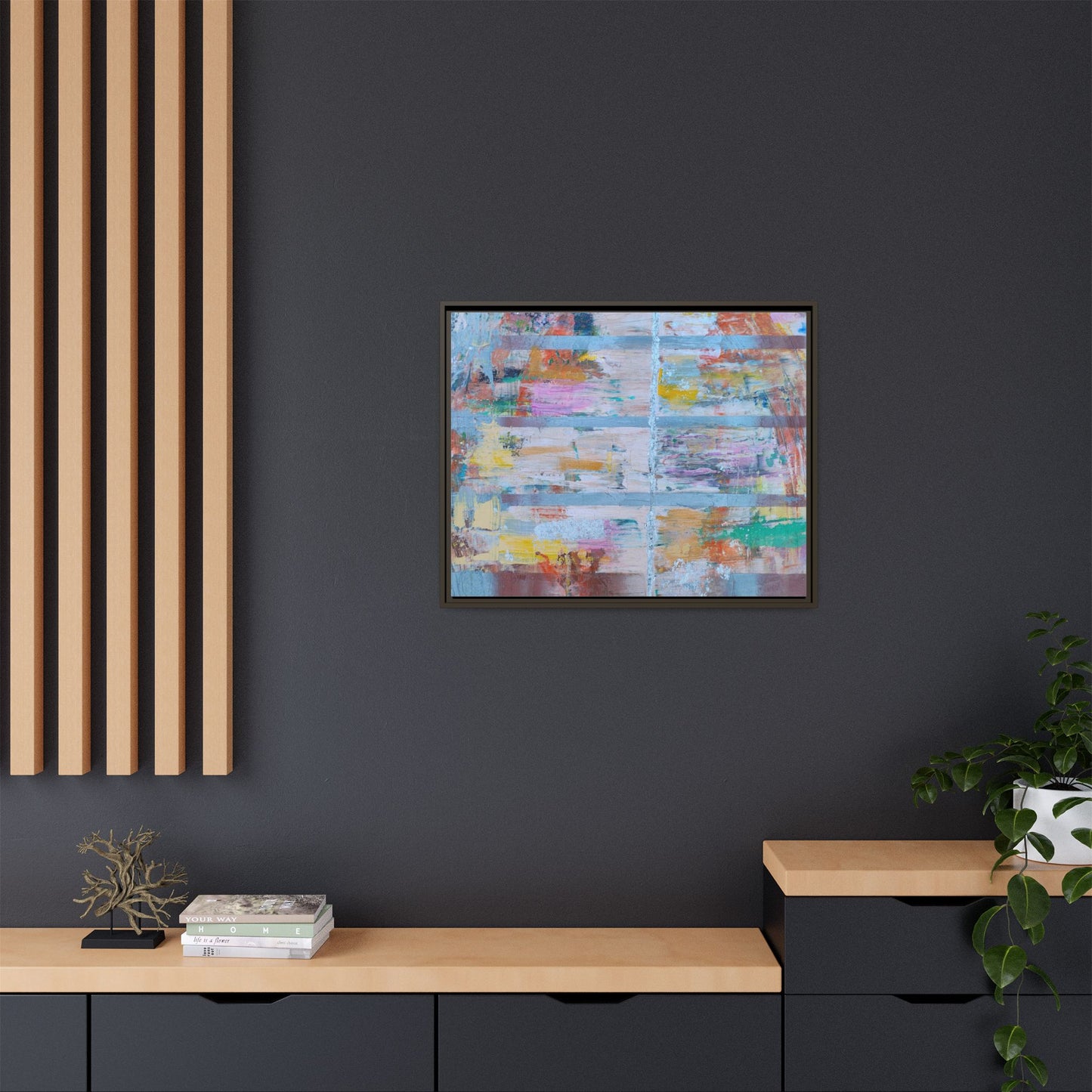 Celestial Horizon - Wall Art Print