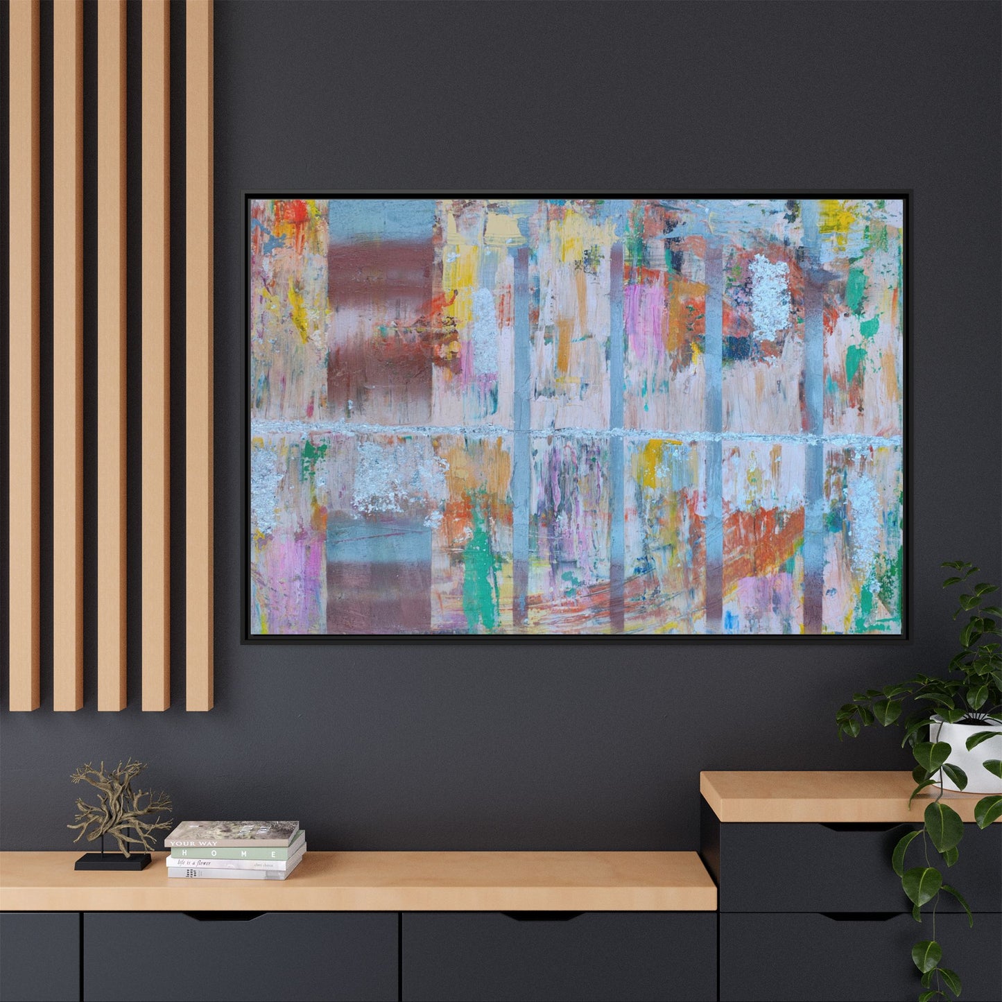 Celestial Horizon - Wall Art Print