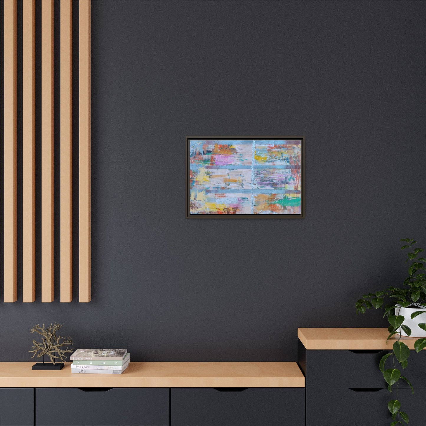 Celestial Horizon - Wall Art Print