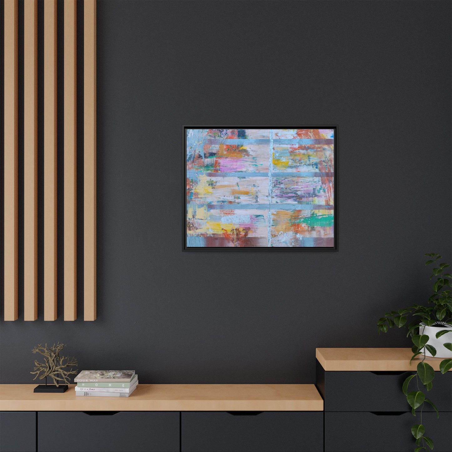 Celestial Horizon - Wall Art Print