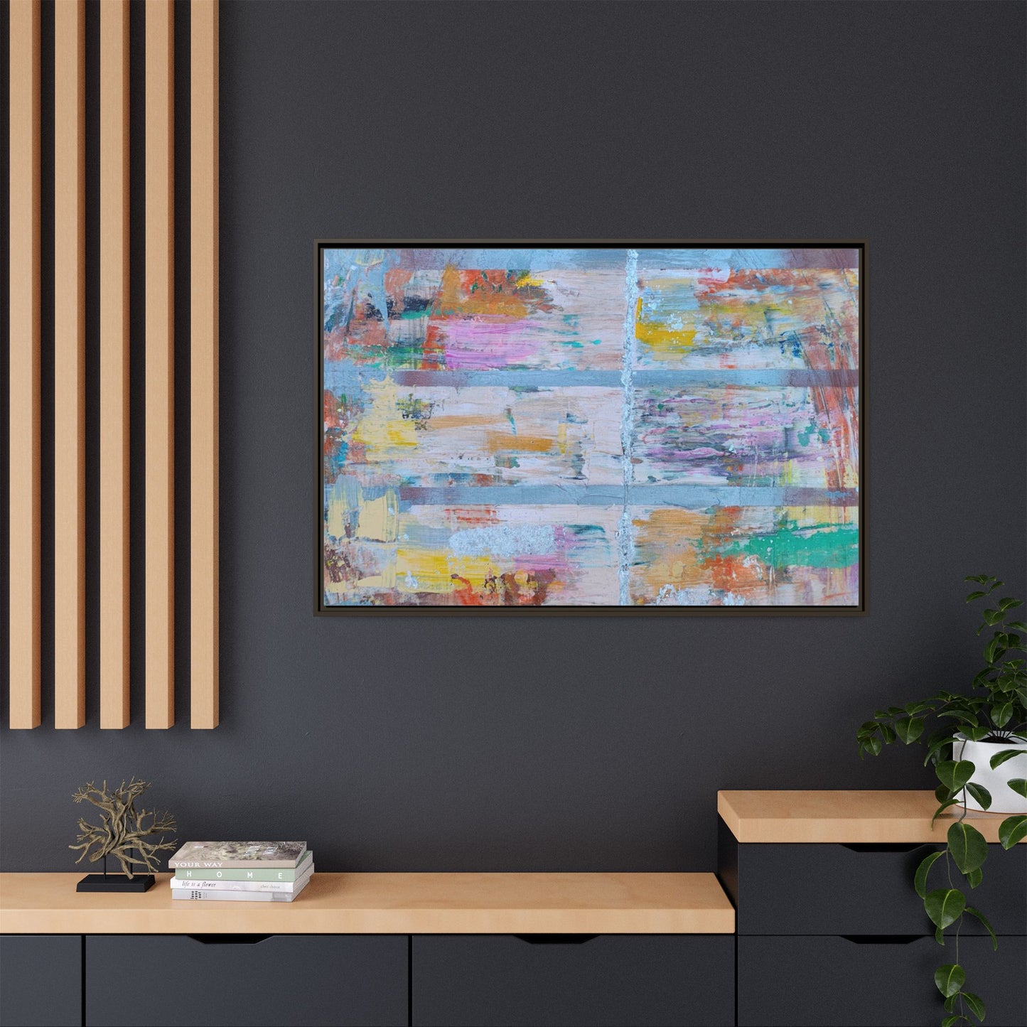 Celestial Horizon - Wall Art Print