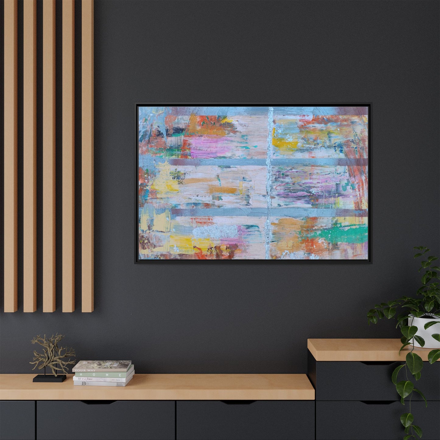 Celestial Horizon - Wall Art Print
