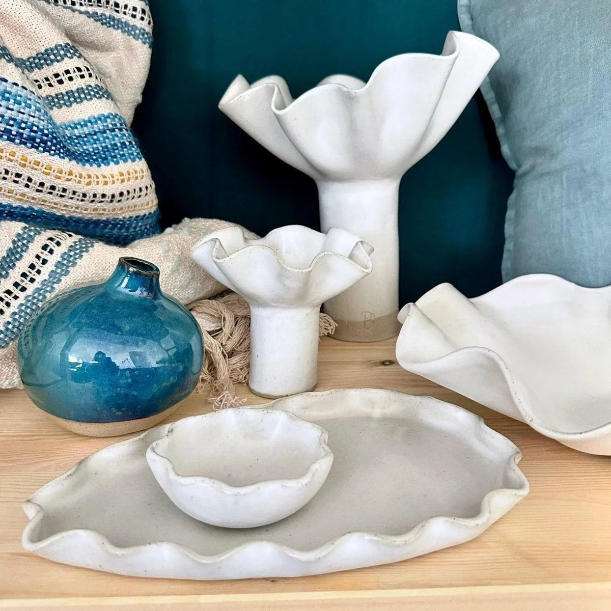Dip Bowl - White