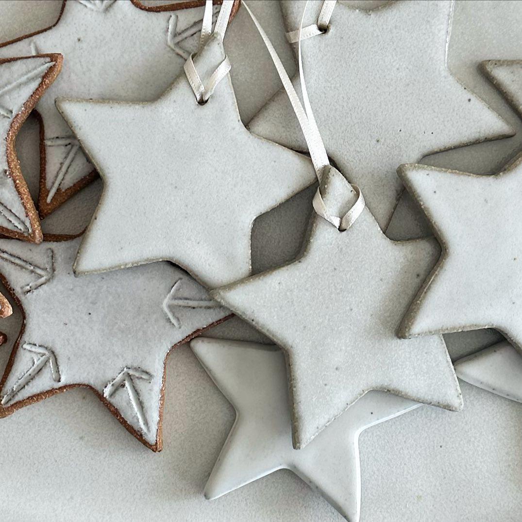 Ceramic Love Hearts & Stars